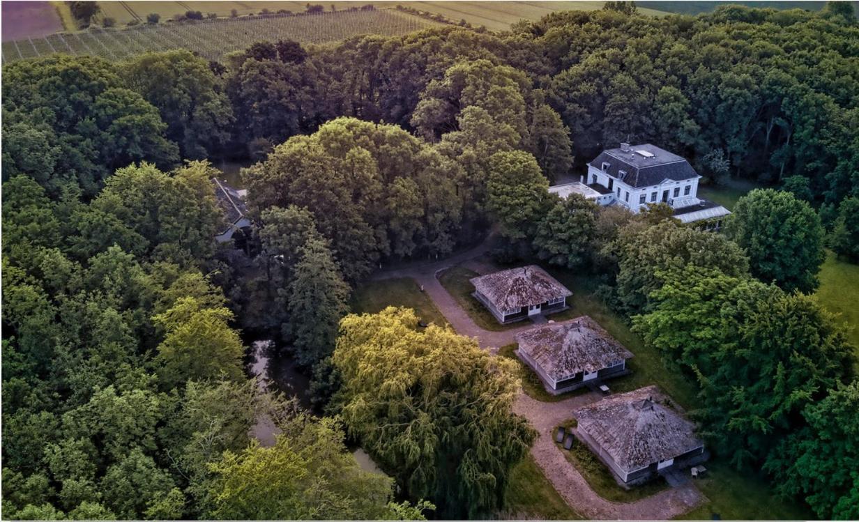 Buitenplaats Iepenoord Oostkapelle Exterior foto